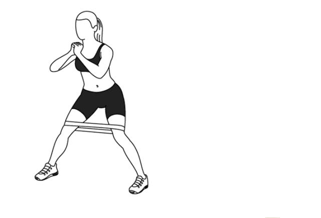 真胯宽和假胯宽的图片,改善大粗腿假胯宽矫正的正确方法