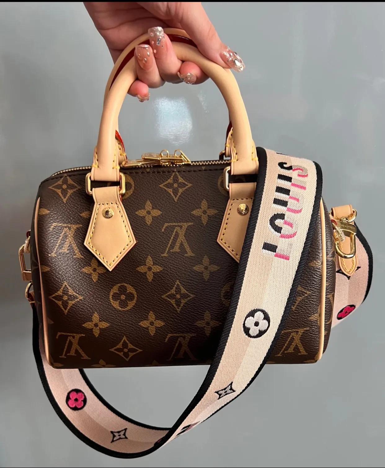 lv包包哪里买划算,人生第一个lv包便宜的