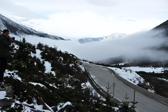 作家林茂森长篇游记《川西朝圣纪行》
