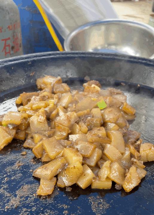 长葛哪有炒凉粉,长葛炒凉粉在哪里