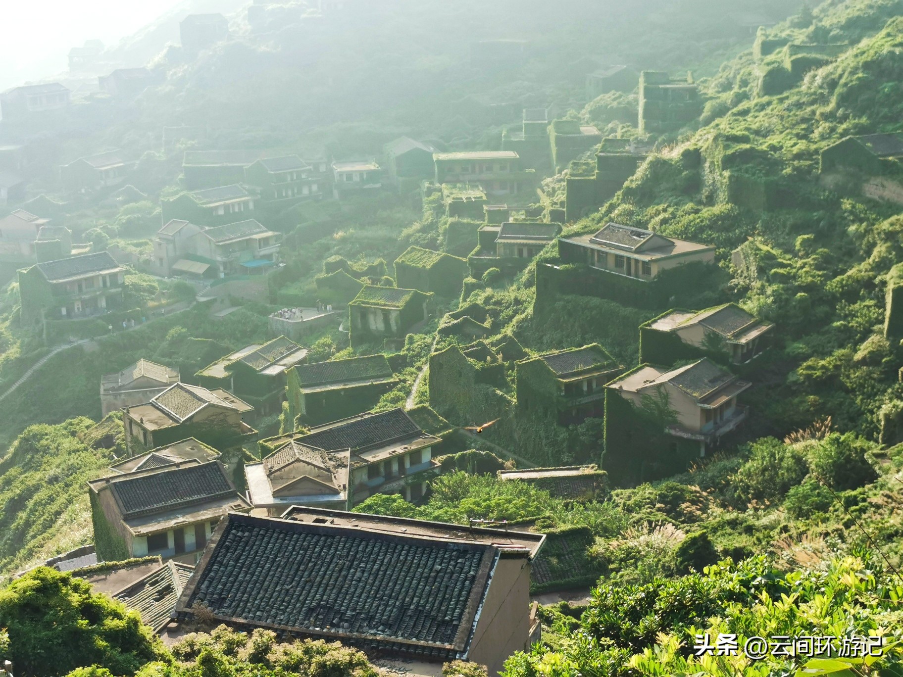 枸杞岛哪里看日落,去枸杞岛看蓝色的海