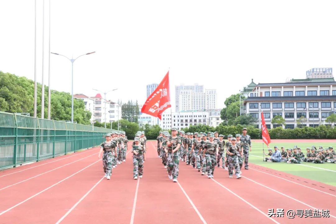 盐城铁军国防教育基地夏令营报名,盐城铁军国防教育基地