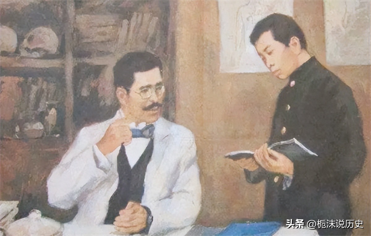 鲁迅玩伴闰土：57岁病逝后，留下5子，如今后代完成华丽转变