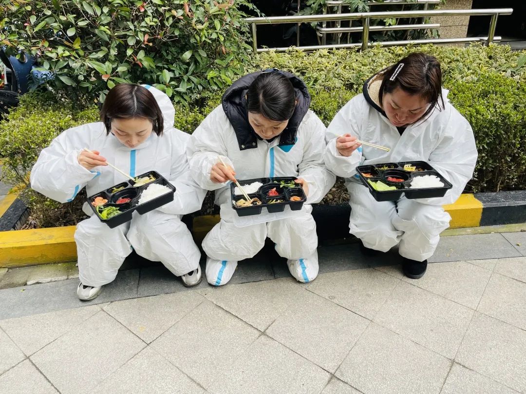 最美物业人给您一个温馨的家,最美物业人的故事