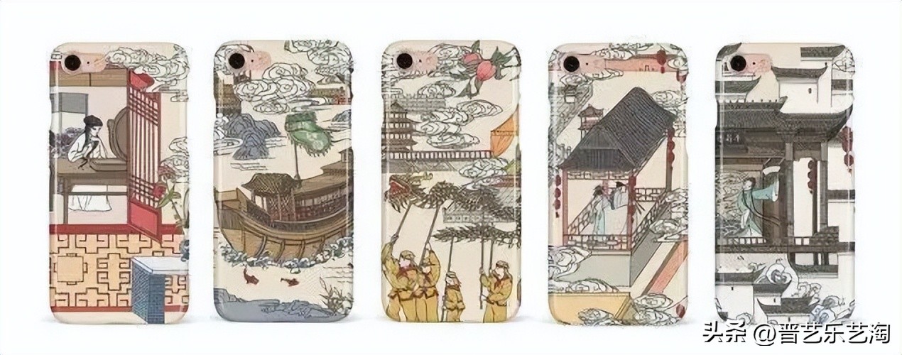 古今碰撞的非遗文化文创设计,非遗美学文创