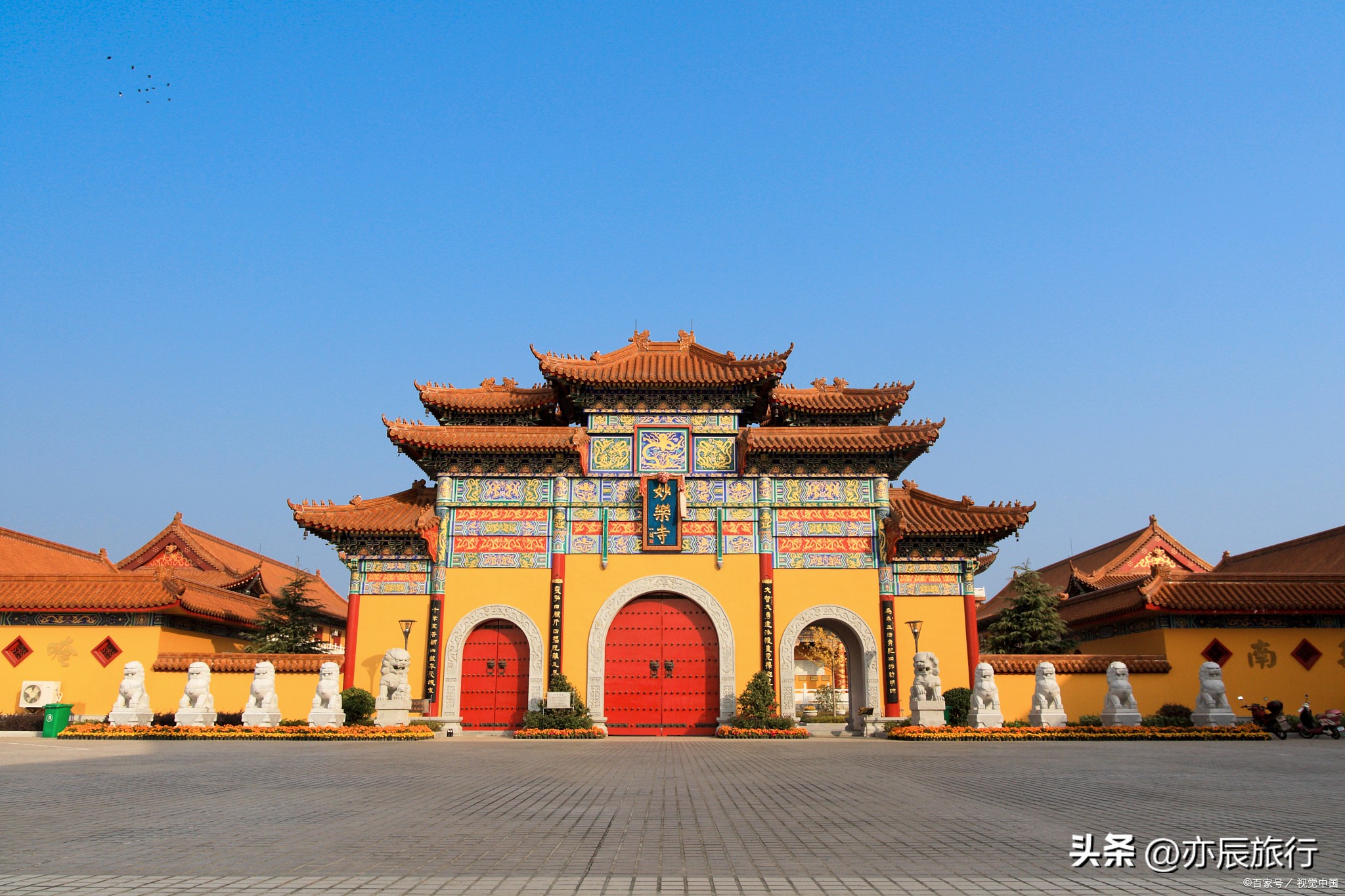 南通必去十大旅游景点推荐，南通周边游好去处，你去过几个？