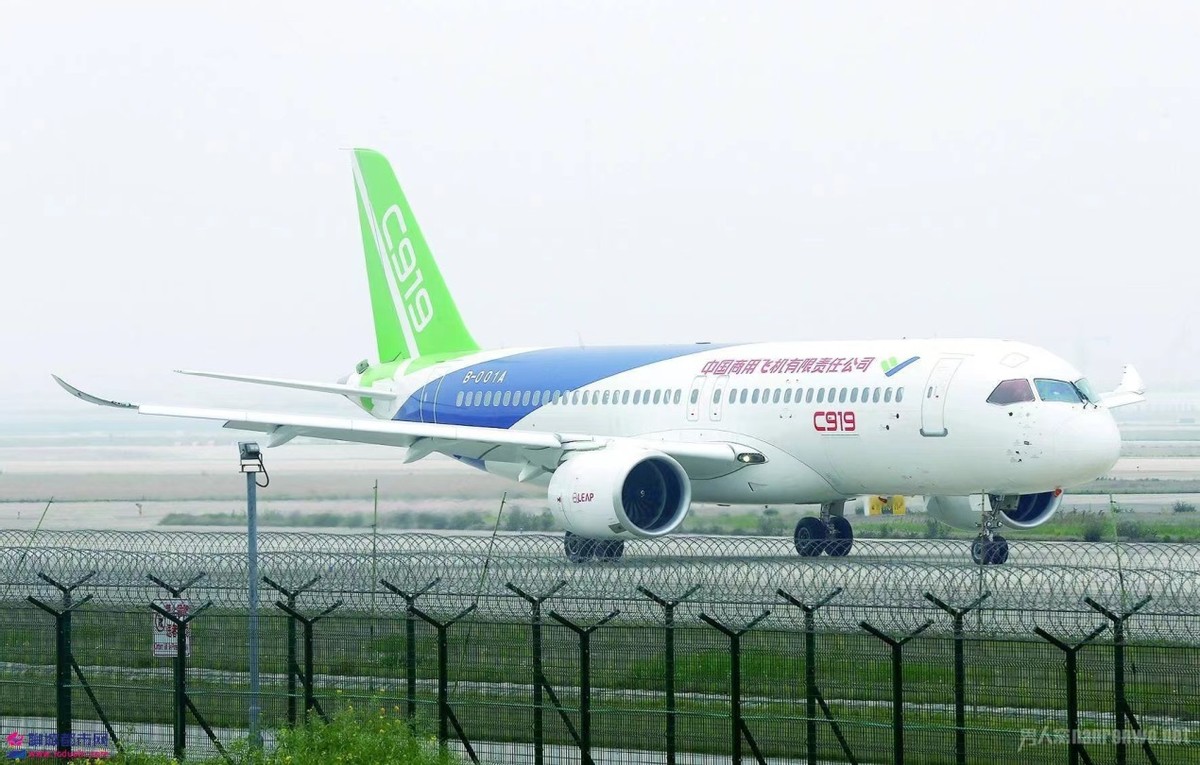 c919飞机与空客对比,2500亿订购近292架空客利好什么