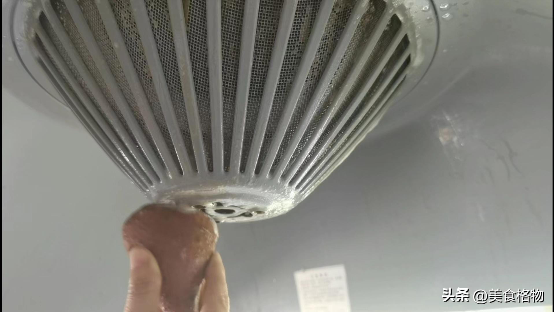 清理油烟机的秘法,油烟机不用拆不用卸