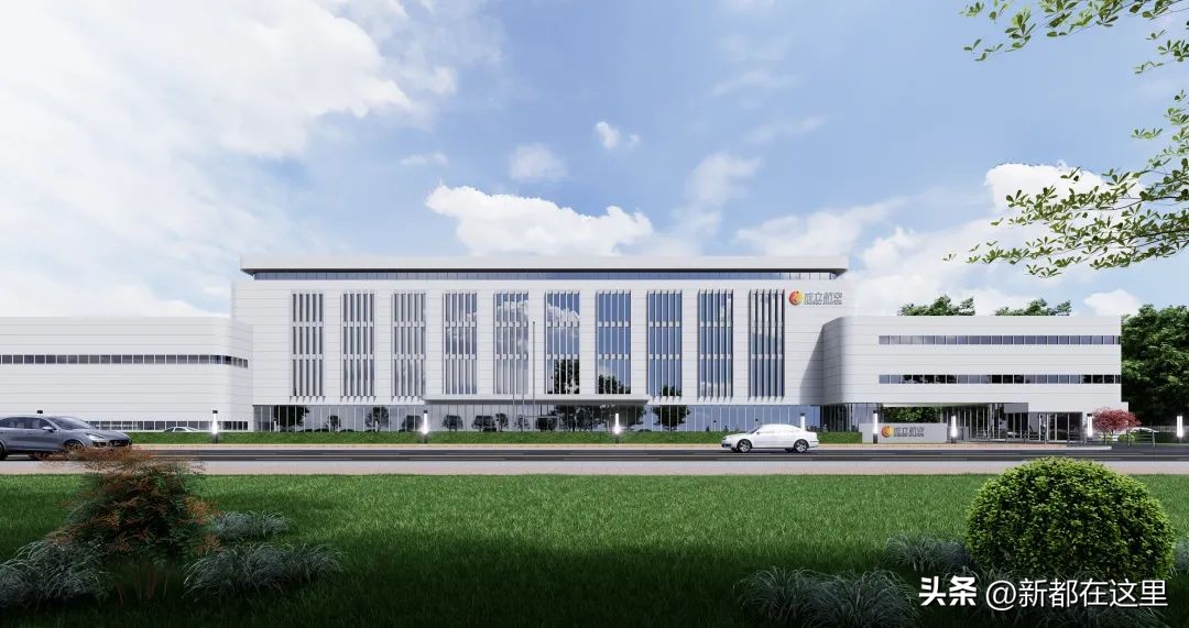 总投资1500亿元项目落户成都,新都航空产业园入驻企业
