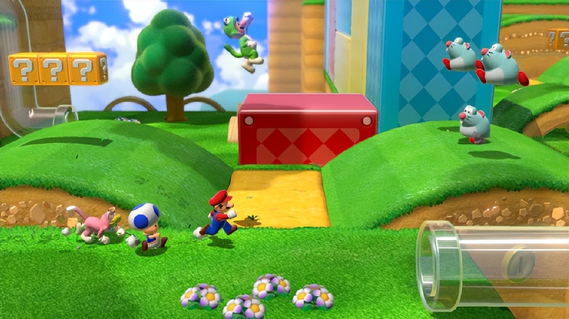 推荐一款手残党玩的游戏,给手残党推荐的一些游戏