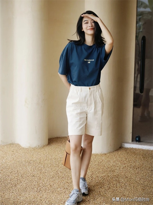 运动鞋要怎么穿才好看,运动鞋该怎么穿才好看