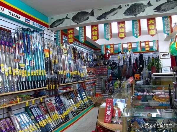 如何购买钓具？网店、直播和疫情能打垮实体店？实体店没这么脆弱