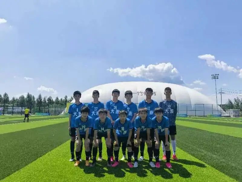 大连全运会冠军,大连男足