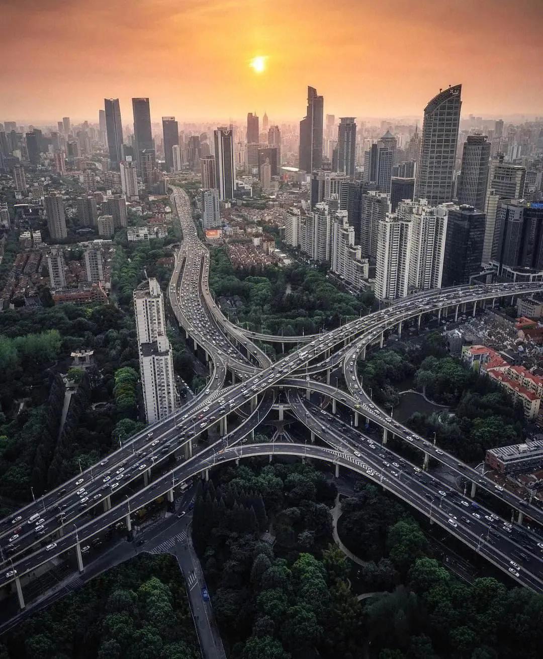 上海互联网企业版图,上海互联网行业区域