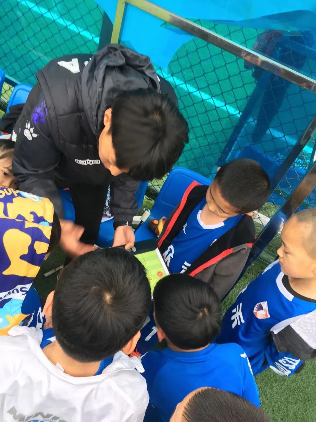 暴龙队风采|暖心成长,足球相伴