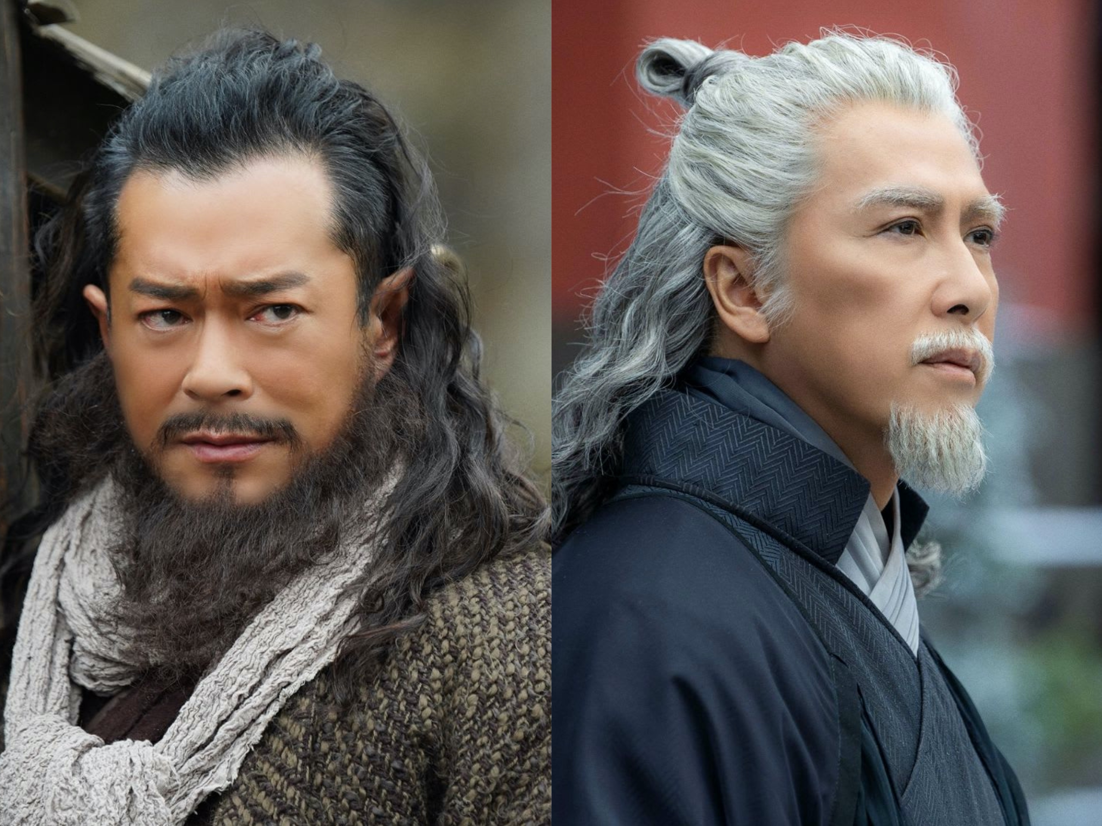 硅胶脸、关系户、资源咖，武侠电影盛世，已一去不复返