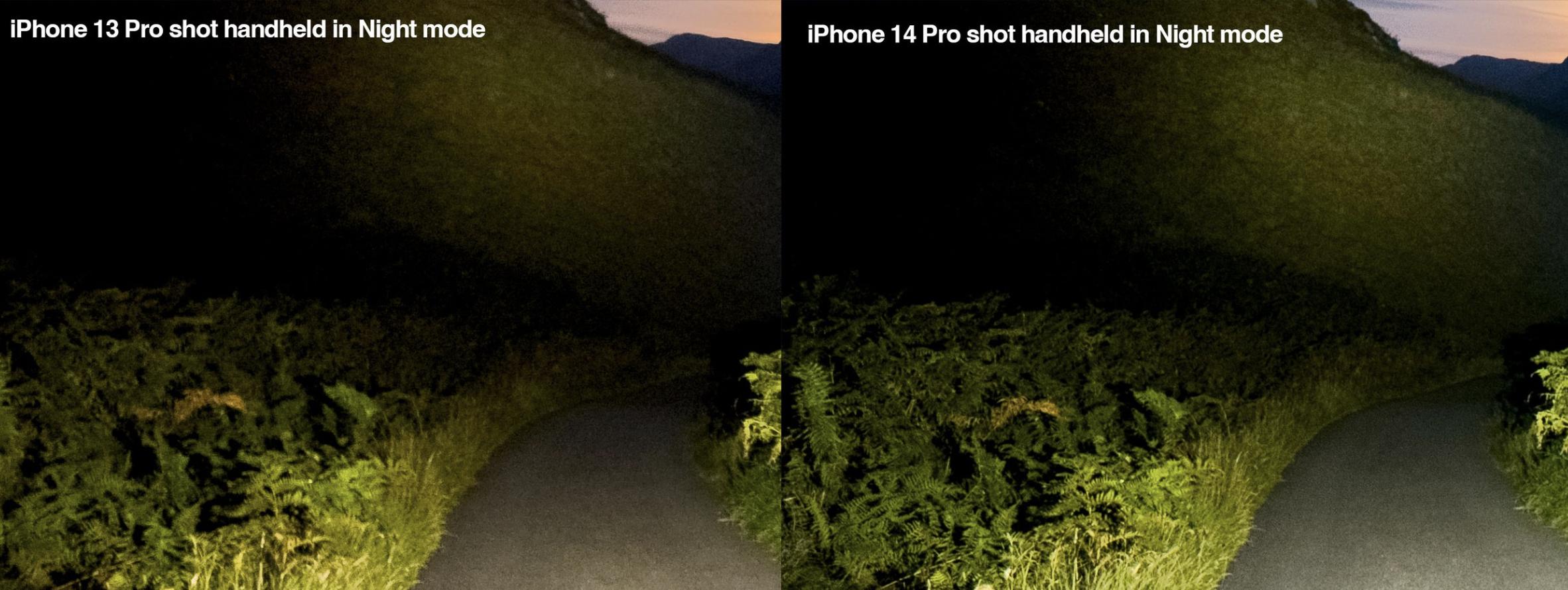 iphone14pro拍照清晰度对比,iphone14pro怎么拍摄好看