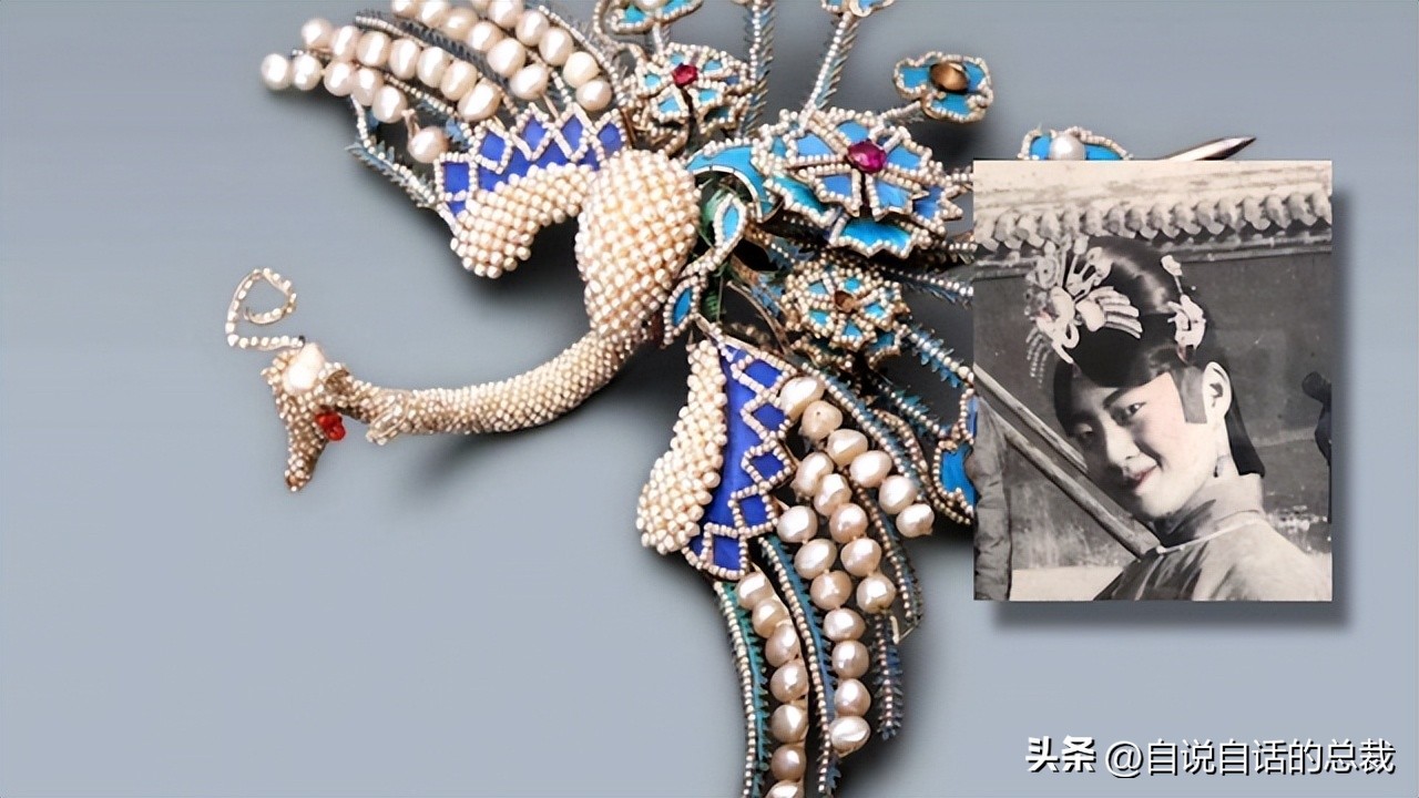 末代皇帝皇后染上烟瘾第几集,末代皇帝皇后婉容吸大烟