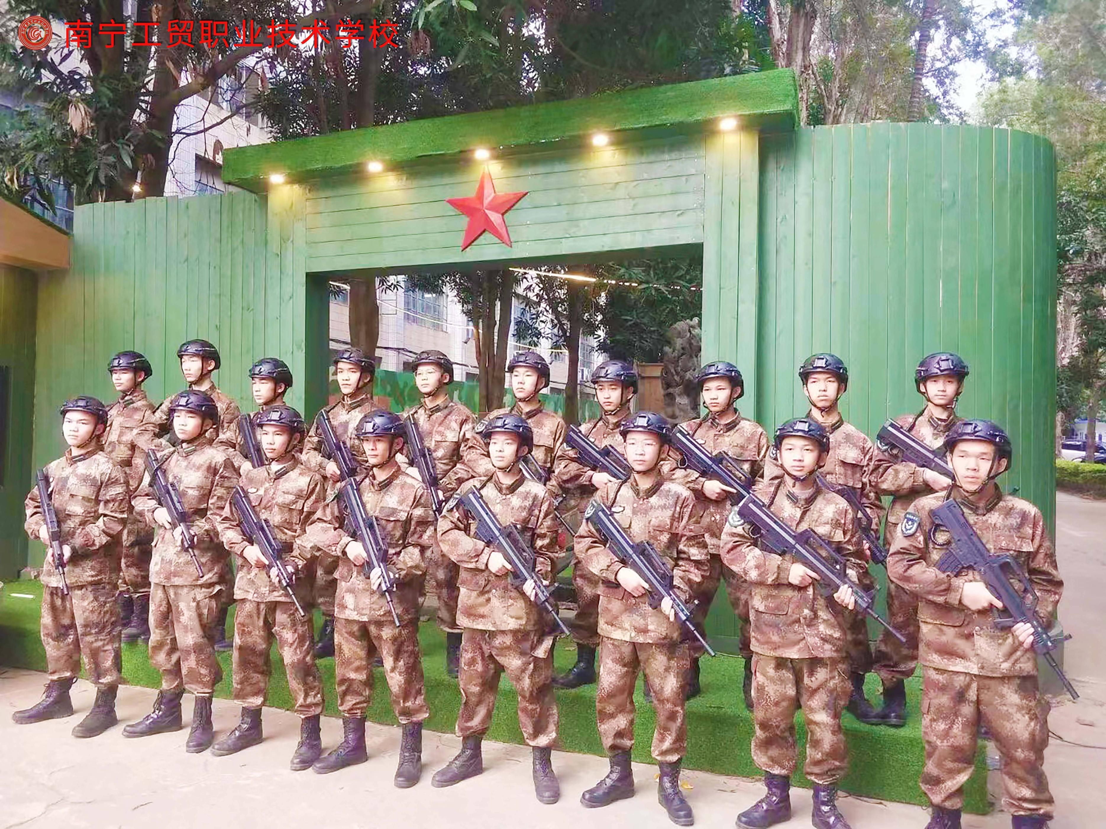 广西职高中专技校有哪些,广西职校招生咨询中专