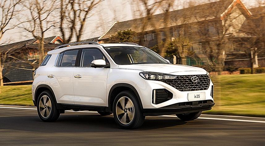 北京现代ix35购置税全免是真的吗,现代ix35新款购置税全免