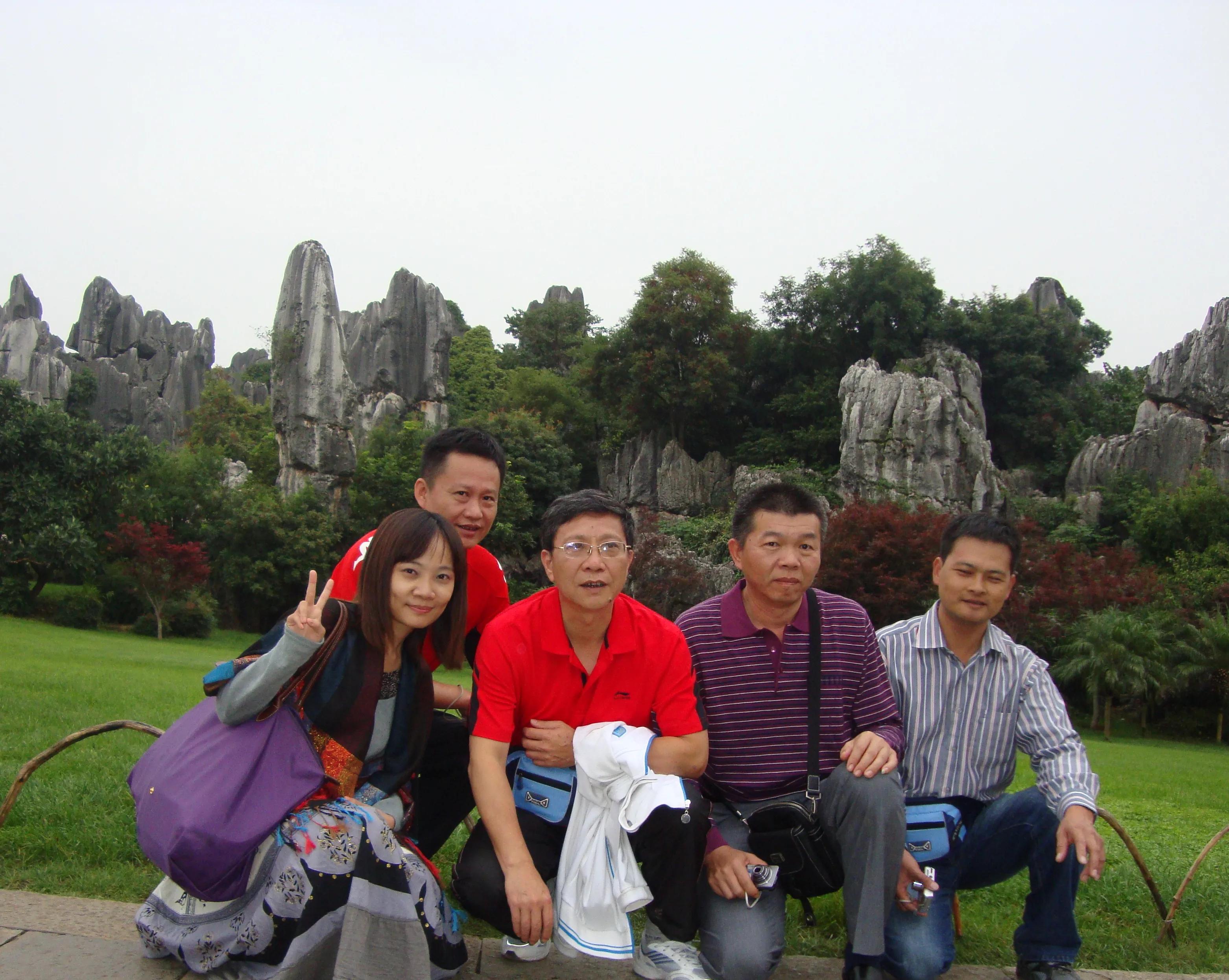 彩云之南滇池邂逅,彩云之南邂逅丽江