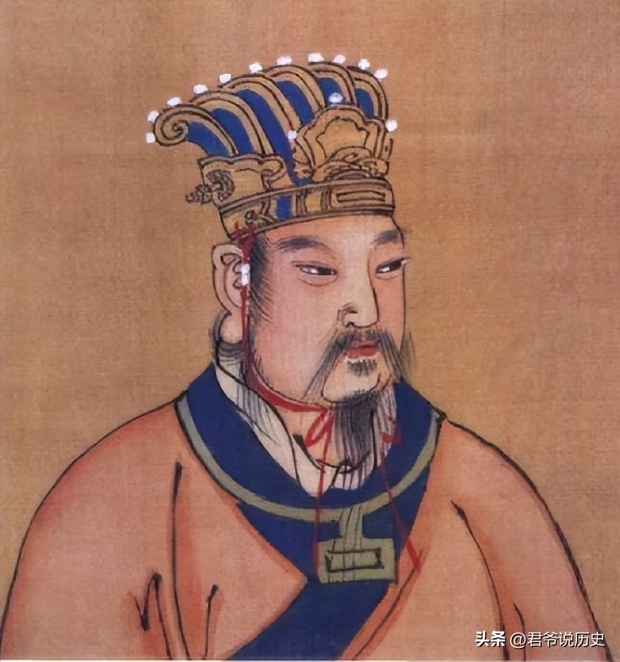 周朝最后一个君主,周朝八百年历史