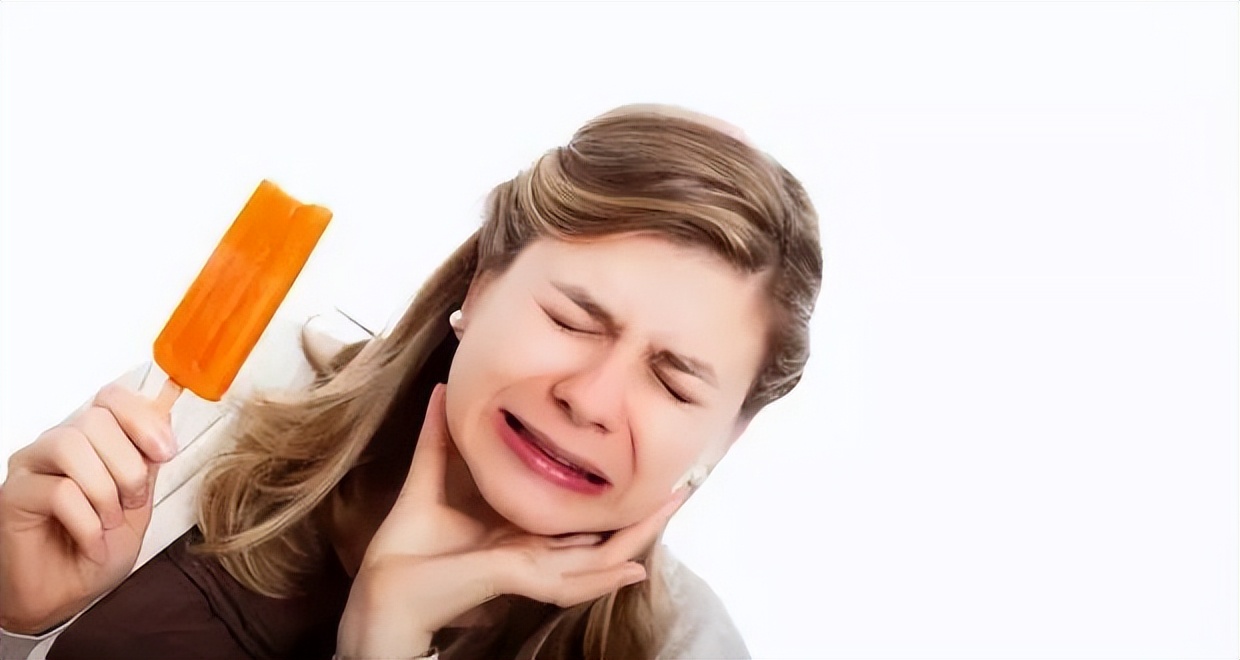 我的牙齿怎么一碰就痛,我的牙齿总是很痛