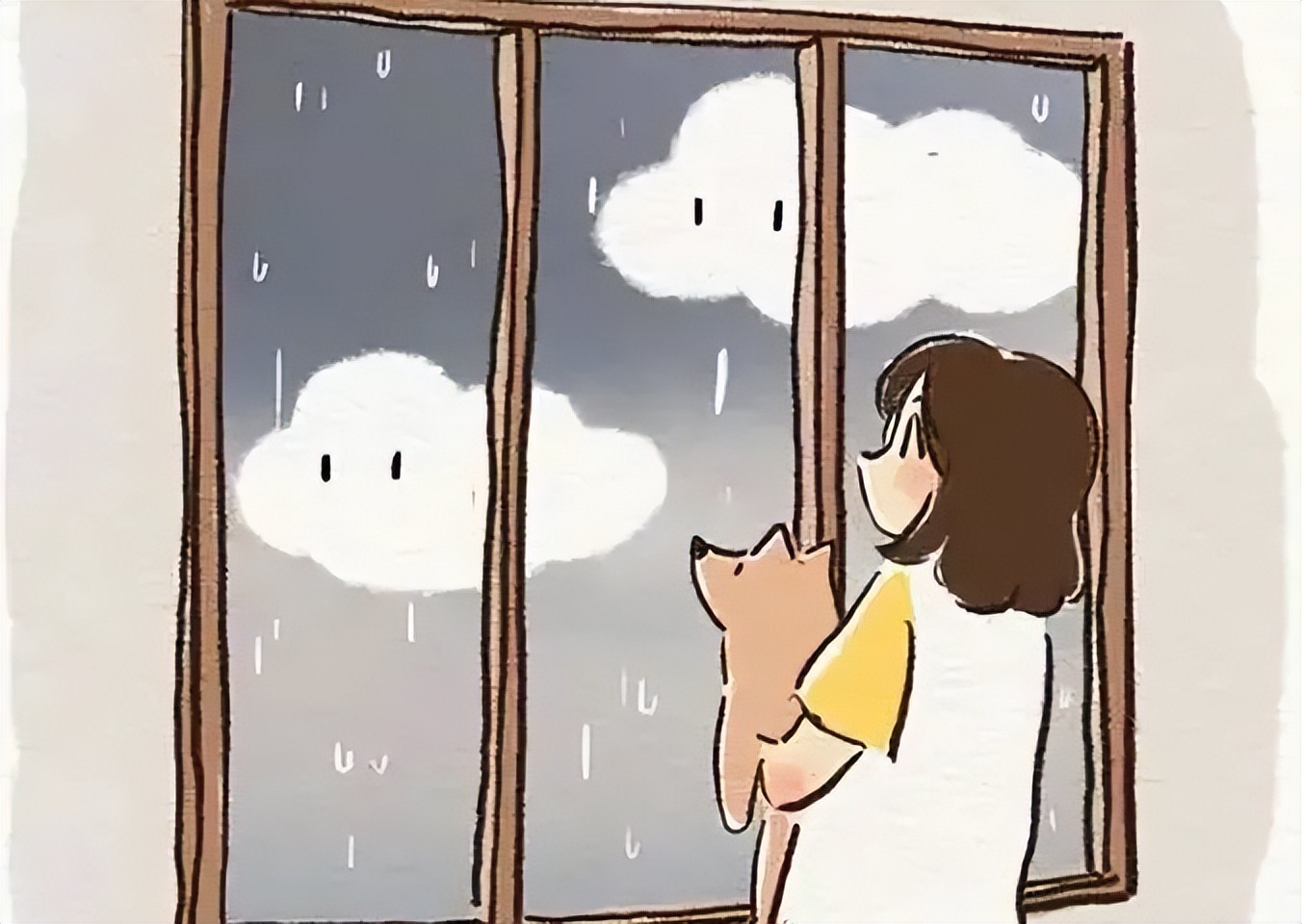 女人吃醋了，学会这四步，让你慢慢哄好她