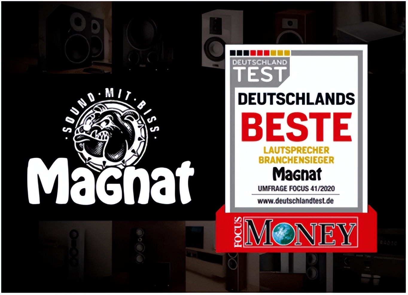 高性价比的德系功放：Magnat（密力）MA700\MR780\MC200