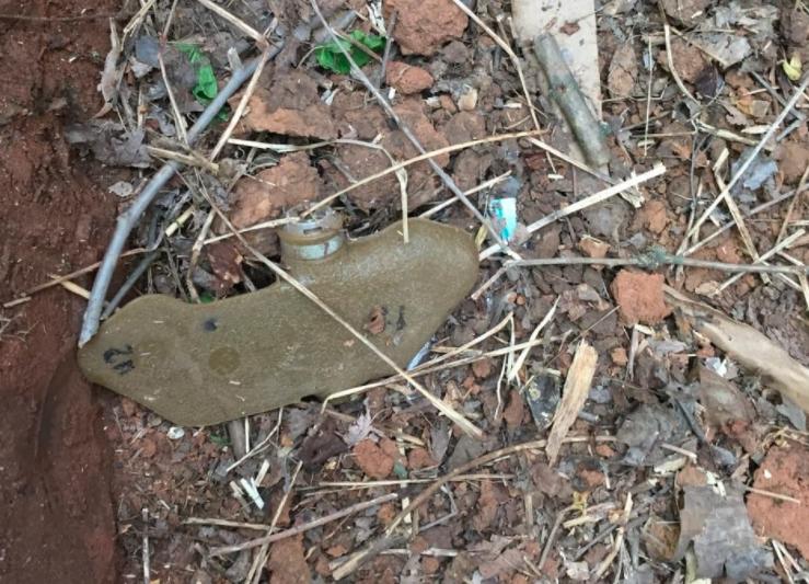 乌军无人机三次投弹,乌军扔手雷处理拒不出战的士兵