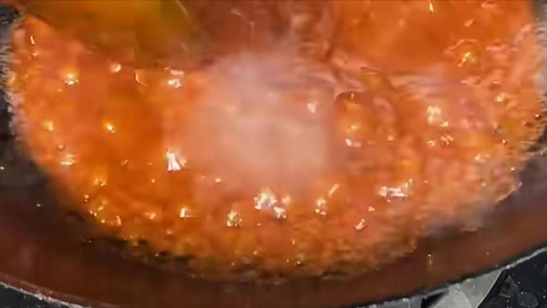 苏州菜煎饼正宗做法,山东正宗菜煎饼做法