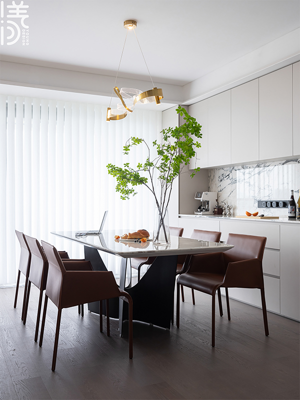 Young新作|与美共生，简约即自由，探秘心之向往DreamHouse！