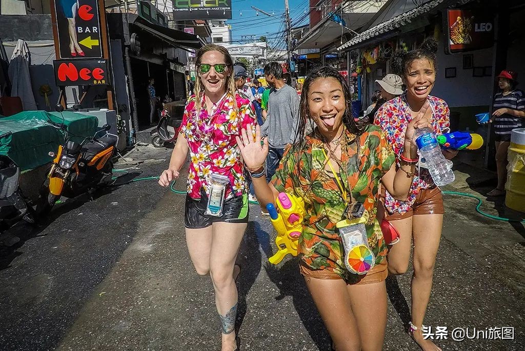 泼水节泰国天气,泰国的泼水节是泰国的春节吗