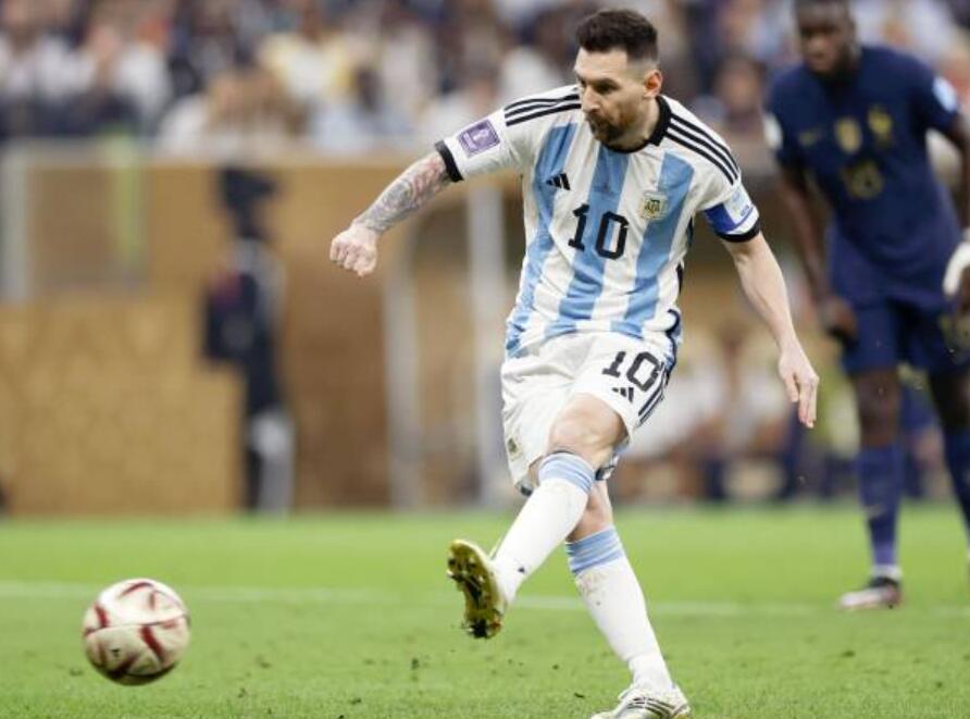 阿根廷7战夺冠,世界杯决赛阿根廷vs法国梅西封王