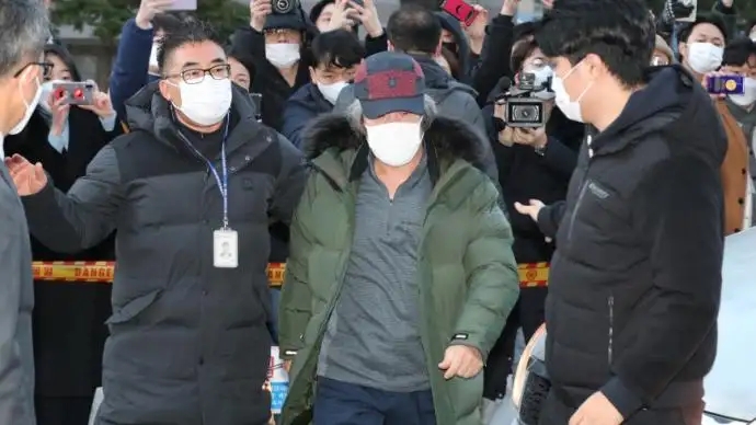 轰动一时的韩国性侵案,韩国史上最大的性侵案