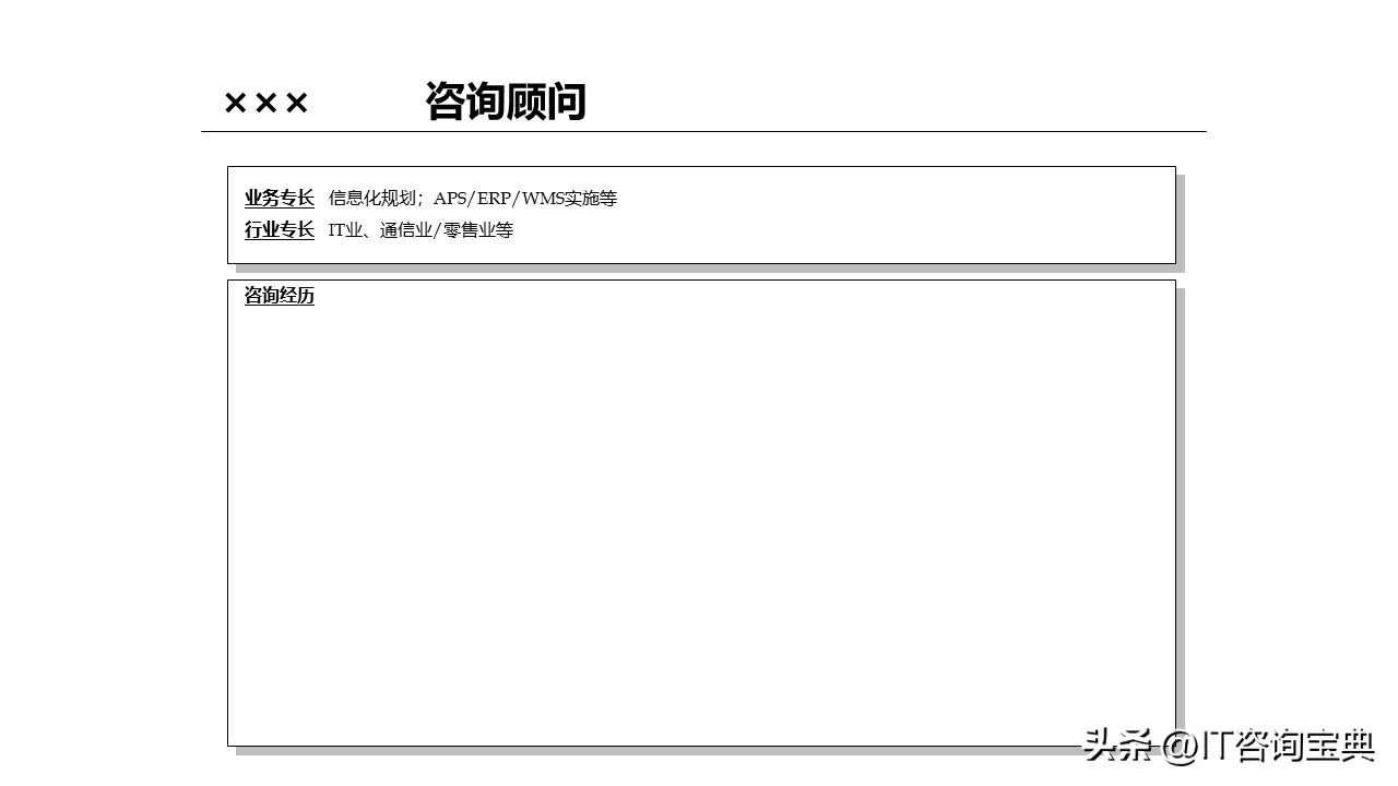 企业项目规划书模板,企业发展项目规划模板