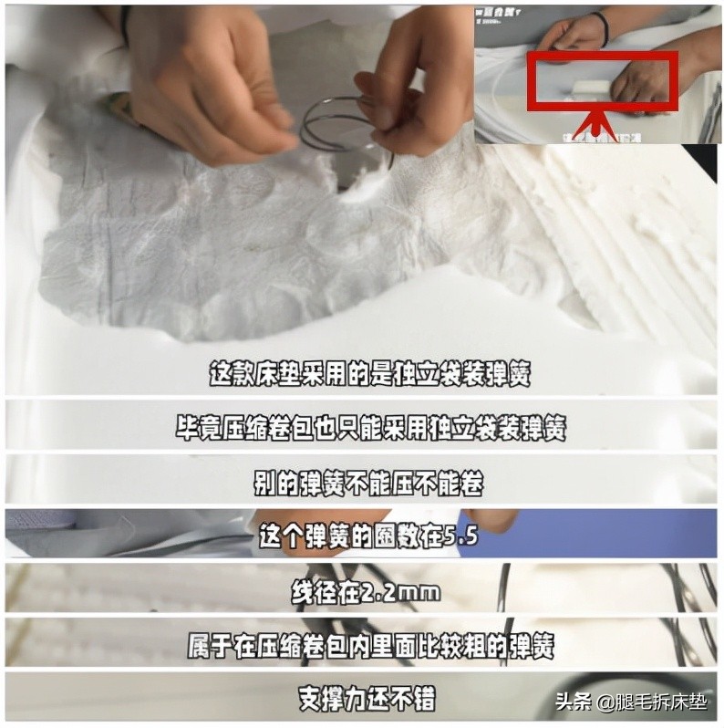 评测全网10家床垫,1w到2w之间的床垫