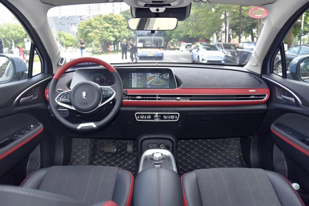 欧拉好猫gt木兰版尊荣版,2023欧拉好猫gt木兰版试驾