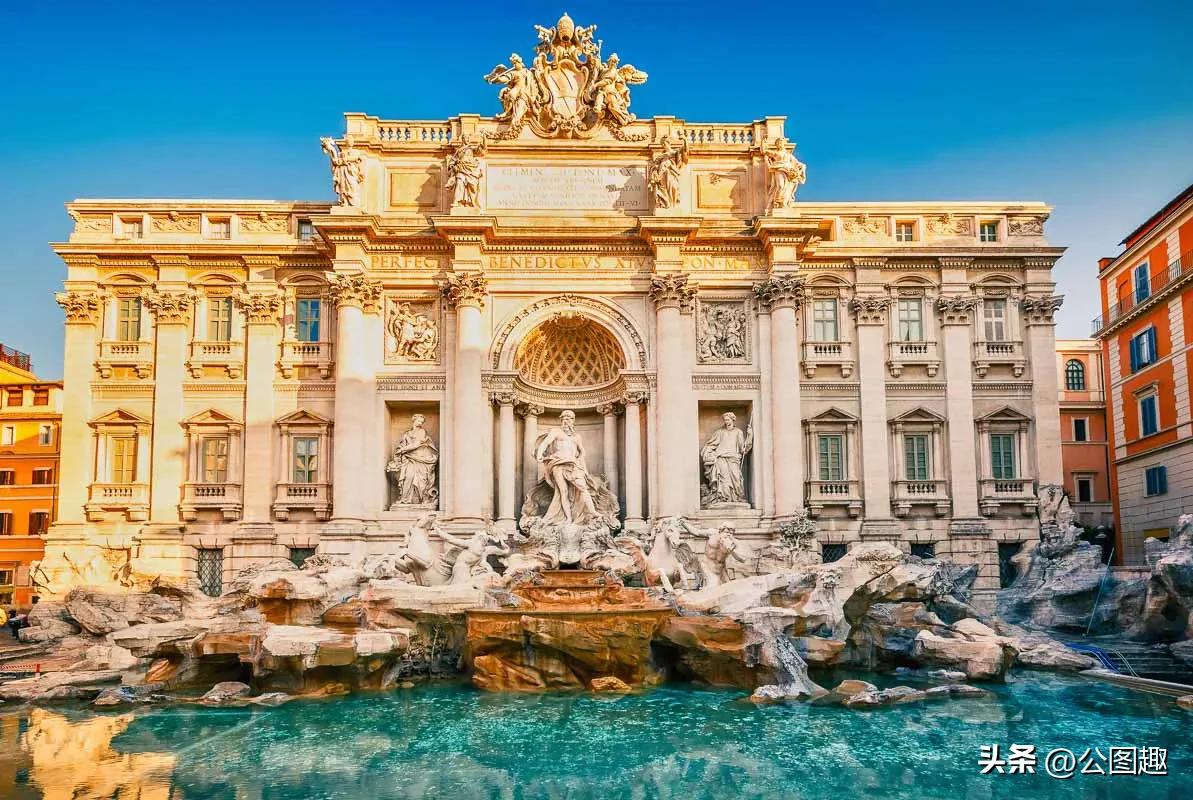 中国女旅行家,世界上最美五十个城市