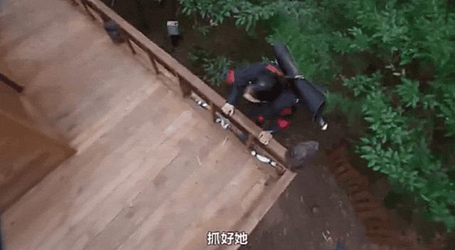 这42秒，秒杀今天热搜上的内娱