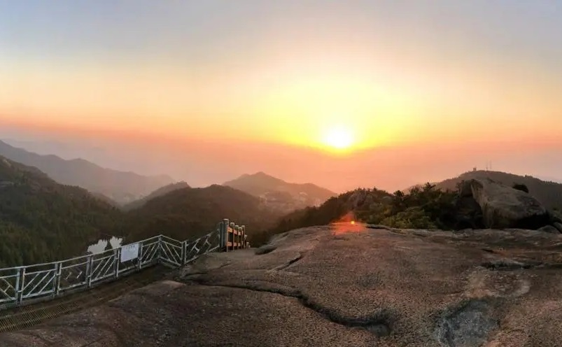 温州必去的十大景点,温州市旅游攻略必去十大景点
