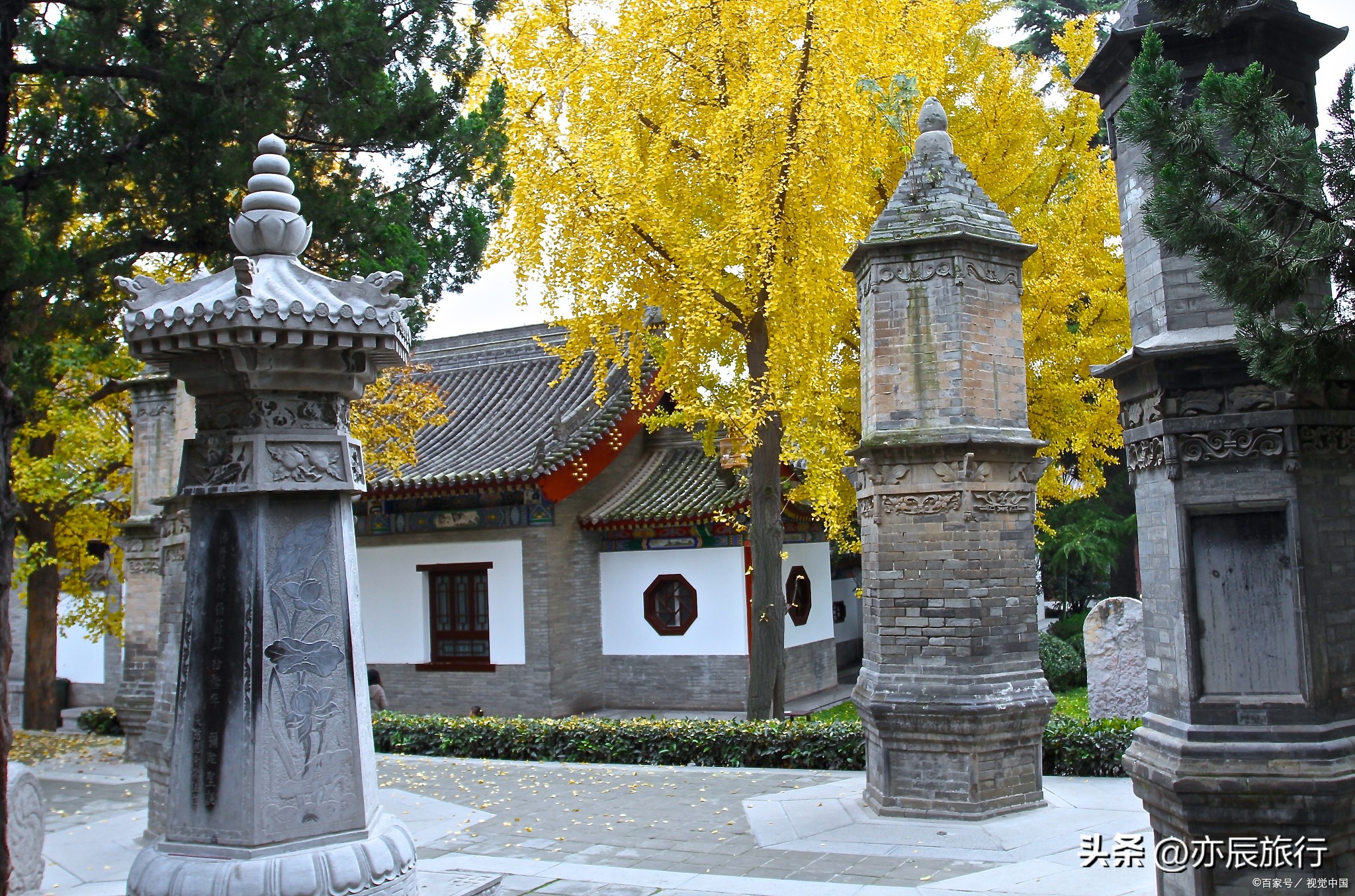 西安周边旅游景点推荐一下,西安周边有哪些旅游景点
