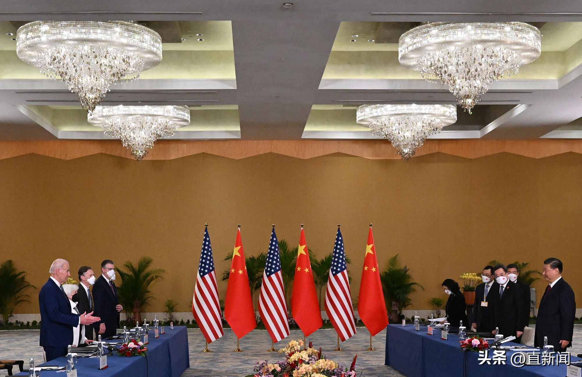 孙兴杰：中美元首会晤的意义已超越双边关系范畴