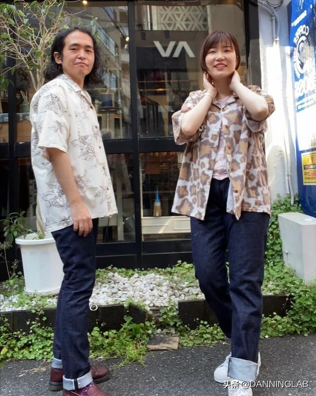 这个夏天一定要穿一次花衬衫,复古花衬衫怎么穿出高级感