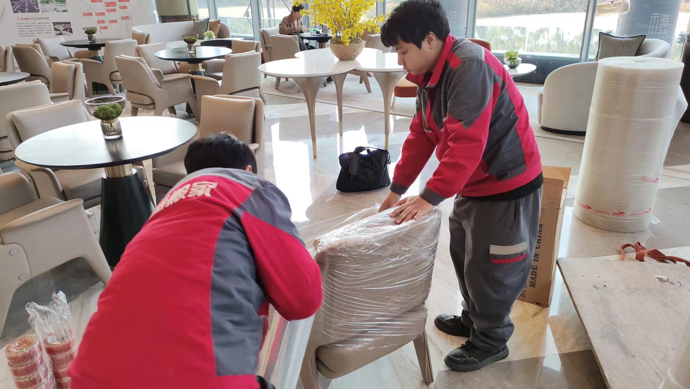 这8点企业搬迁注意事项你一定要提前知道!