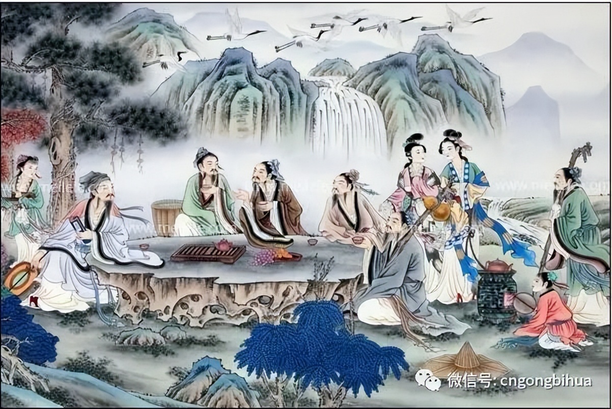 快速教你画中画,快速教学画人