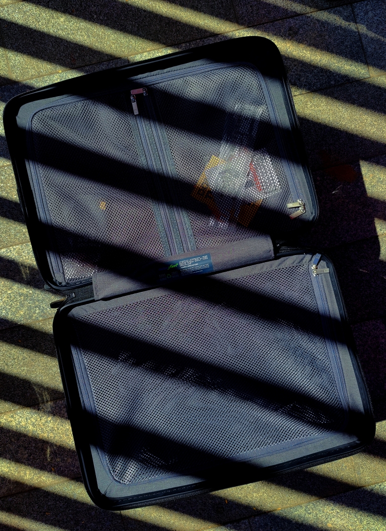 旅行从不将就，选行李箱我必须挑剔