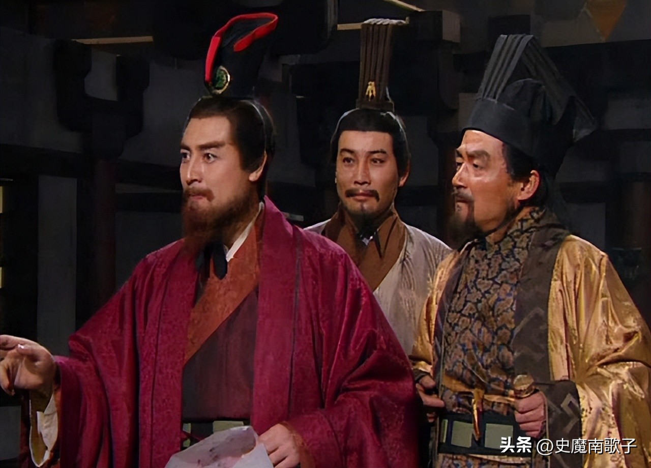 从未上战场，治国亦“无方”，却扶持东吴帝业近二十年的一代名相