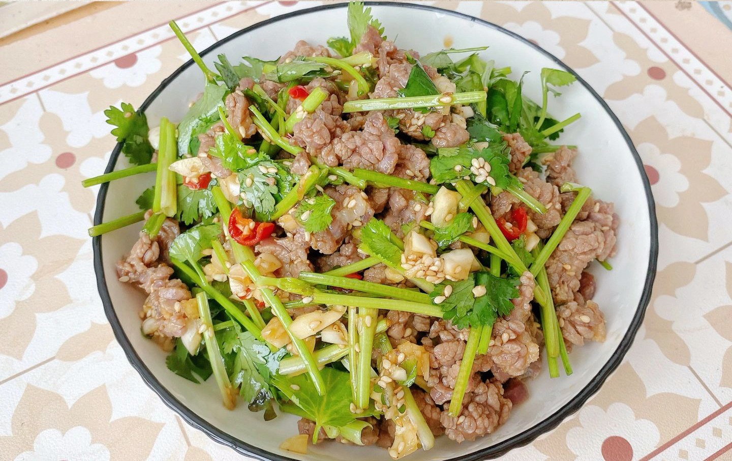 教你做10道家常菜简单又上档次,超级简单又鲜香爽口的9道家常菜