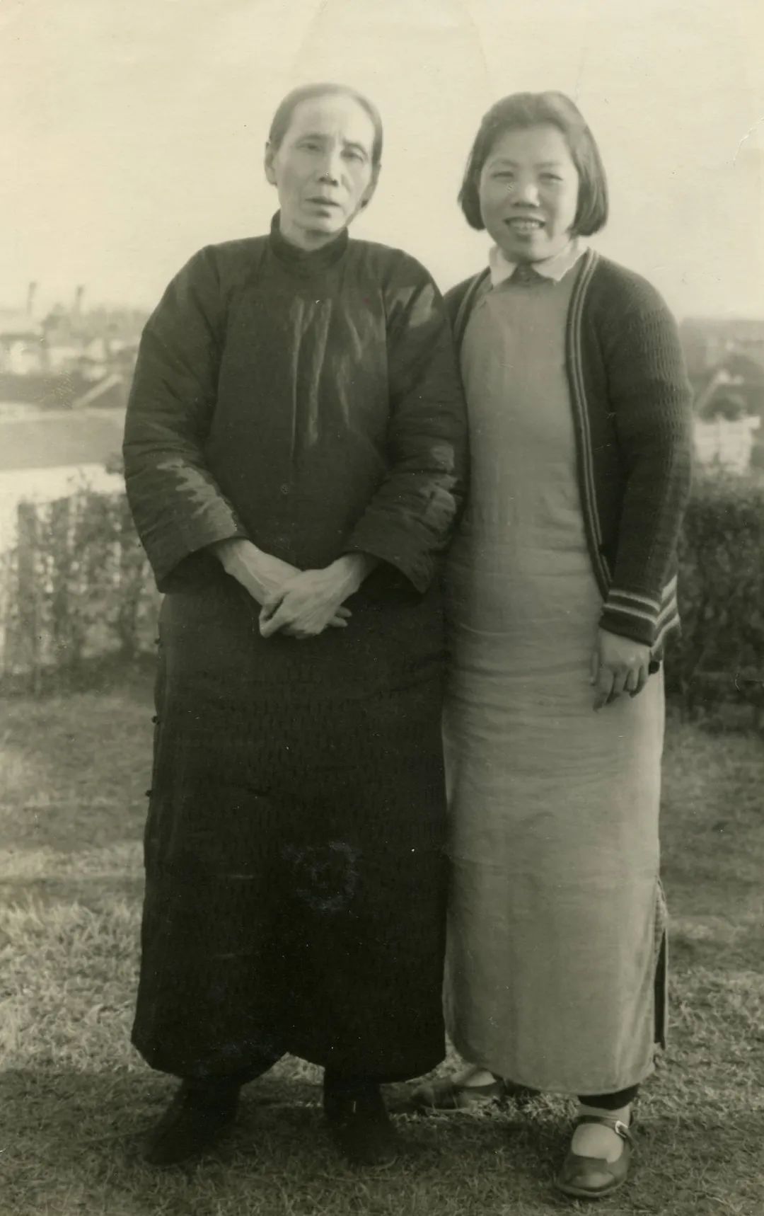 “邓老太太”杨振德：她的自强自立，深刻地影响了女儿*颖超邓**的性格和人生